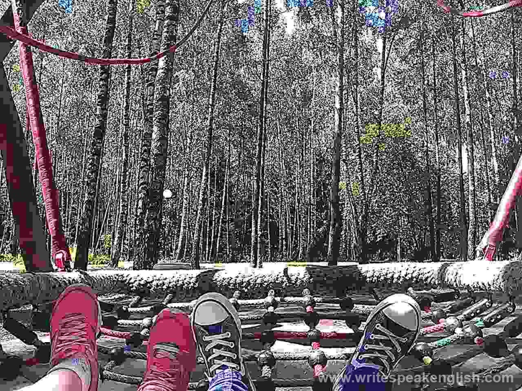  The summer camp "Nadeshda"